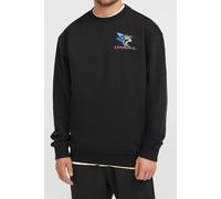 O'Neill Fwc'play Crew Black Out Größe: XL | Pullover Outlet | Herren | Schwarz