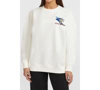 O'Neill Fwc'play Crew Snow White Größe: L | Pullover Outlet | Damen | Weiß