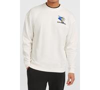O'Neill Fwc'play Crew Snow White Größe: S | Pullover Outlet | Herren | Weiß