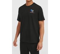 O'Neill Fwc'Play Graphic T-Shirt black out Herren Gr. M