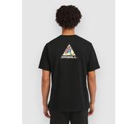 O'Neill Fwc'Play Graphic T-Shirt black out Herren Gr. XS