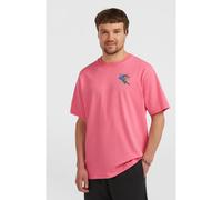 O'Neill Fwc'play Graphic T-shirt skater pink (14040) M