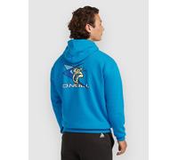 O'Neill Hoodie in Blau - Größe XL | Herren Sweatshirts Jacken