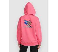 O'Neill Fwc'Play Hoodie skater pink Damen Gr. XS