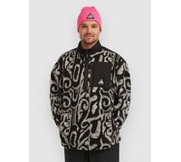 O'Neill Fwc'Play Hyper Half-Zip Fleece Pullover beige legacy Herren Gr. XXL