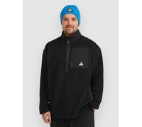 O'Neill Fwc'Play Hyper Half-Zip Fleece Pullover black out Herren Gr. L