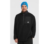 O'Neill Fwc'Play Hyper Half-Zip Fleece Pullover black out Herren Gr. M