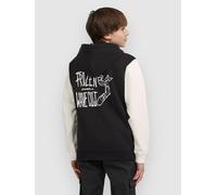 O'Neill Fwc'Play Kids Hoodie black out colour block Jungen Gr. 128