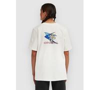 O'Neill Fwc'Play T-Shirt snow white Damen Gr. S