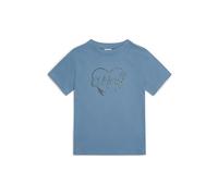 O'Neill Girls Essentials T-shirt Mozart Blue Größe: 104 | T-Shirts Outlet | Unisex | Blau