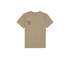 O'Neill Girls Noos Wow T-shirt Concrete Größe: 140 | T-Shirts Outlet | kids | Grau
