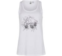 O'Neill GLOBAL PLUMERIA TANKTOP Damen Top, weiß, größe XS