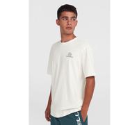 O´neill Surf Co Kurzarm-t-shirt XL Snow White