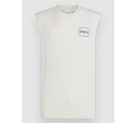 O'Neill Global Tank Top snow white Herren Gr. XS