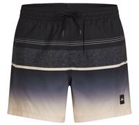 O'Neill GRADIENT 15'' Badeshorts, schwarz, größe XXL