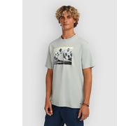 O´neill Gradient Short Sleeve T-shirt Grau S Mann