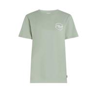 O'Neill Graphic Damen T- Shirt grün - S