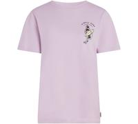 O'Neill GRAPHIC Damen-T-Shirt, violett, größe S