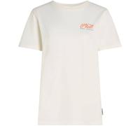 Snow White O´neill Graphic Short Sleeve T-shirt Weiß XL Frau