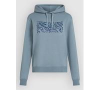 O'Neill Graphic Hoodie murky water Damen Gr. S