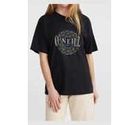O'Neill Graphic T-shirt Black Out Größe: S | Hemden Outlet | Damen | Schwarz