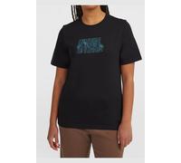 O'Neill Graphic T-shirt Black Out Größe: S | Hemden Outlet | Damen | Schwarz