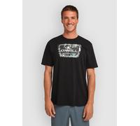 O´neill Graphic Short Sleeve T-shirt Schwarz XS Mann