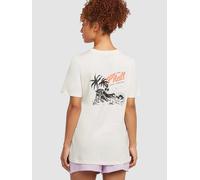 O'Neill GRAPHIC Damen-T-Shirt, weiß, größe XS