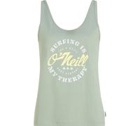 Marble Arch O´neill Graphic Sleeveless T-shirt Grün S Frau