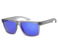 O'Neill Harlyn 2.0 Polarized Sunglasses, Matte Gray Crystal