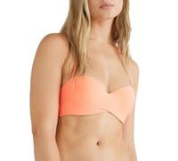 O'NEILL Havaa Damen-Badeanzug-Oberteil, Orange, Orange, 34C