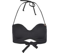 O'Neill Havaa Mould Wire Bandeau Bikini Top black out (19010) 44C