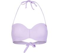 O'Neill Havaa Mould Wire Bandeau Bikini Top purple rose (14513) 36C