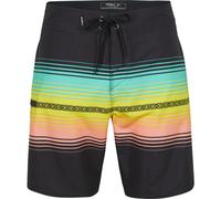 O'Neill Heat Stripe Line 19'' Boardshorts black out (19010) 30