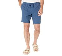 O'NEILL Herren 18 Twill-Shorts - Bequeme Herren-Shorts mit Taschen - Shorts für Männer mit elastischem Bund, Indigo | Og Porter, Groß