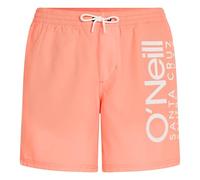 O'Neill Herren-Badehose Cali 16 Zoll, Lachsfarben, Artikel 14035 Coral Pop, Größe: XL