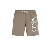O'NEILL Herren Badeshort Original Cali 16 hellbraun | S