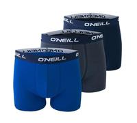 O'Neill Boxer Plain Topline S 2x Grey 1x Black (6569P) (503322) Grau S