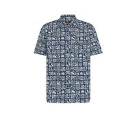O'NEILL Herren Beachhemd Print dunkelblau | XL