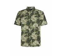 O'NEILL Herren Beachhemd Print grün | S