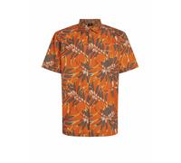 O'NEILL Herren Beachhemd Print orange | S