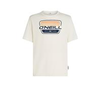 Snow White O´neill Graphic Short Sleeve T-shirt Weiß S Mann