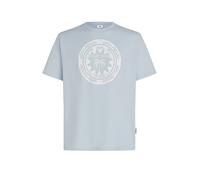 O'NEILL Herren Beachshirt Musthave Graphic hellgrau | S