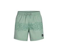 O'NEILL Herren Beachshorts Uni Flower hellgrün | S
