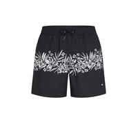 O'NEILL Herren Beachshorts Uni Flower schwarz | S