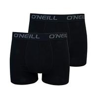 O'Neill Men boxer O'Neill plain 2-pack L Black (6969P)