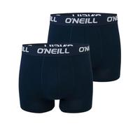 O'Neill Men boxer O'Neill plain 2-pack XL Marine Marine (4949P) (499822) Blau XL