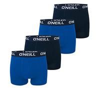 O'Neill Herren Boxer-Short Plain 2-Pack I Cobalt Marine (4749) I S