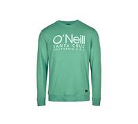 O'NEILL Herren Cali Original Crew Sweatshirt, 16031 Sea Green, L/XL