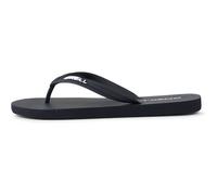 O'NEILL Herren Flip Flops PROFILE SMALL LOGO SANDALS (2400076) 43 Black Out